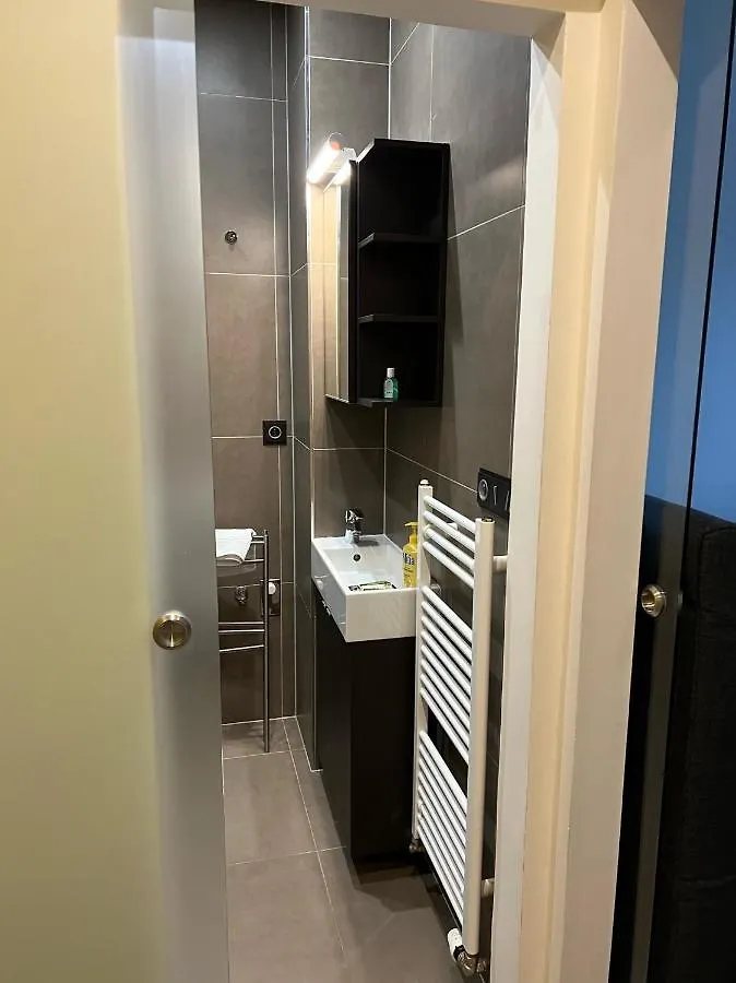 Studio Apartment In Center Brno Česká republika