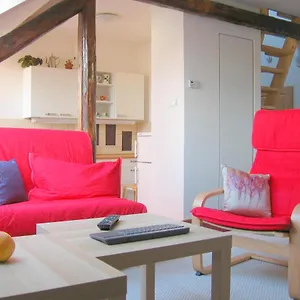 Krkoskova Apartmán
